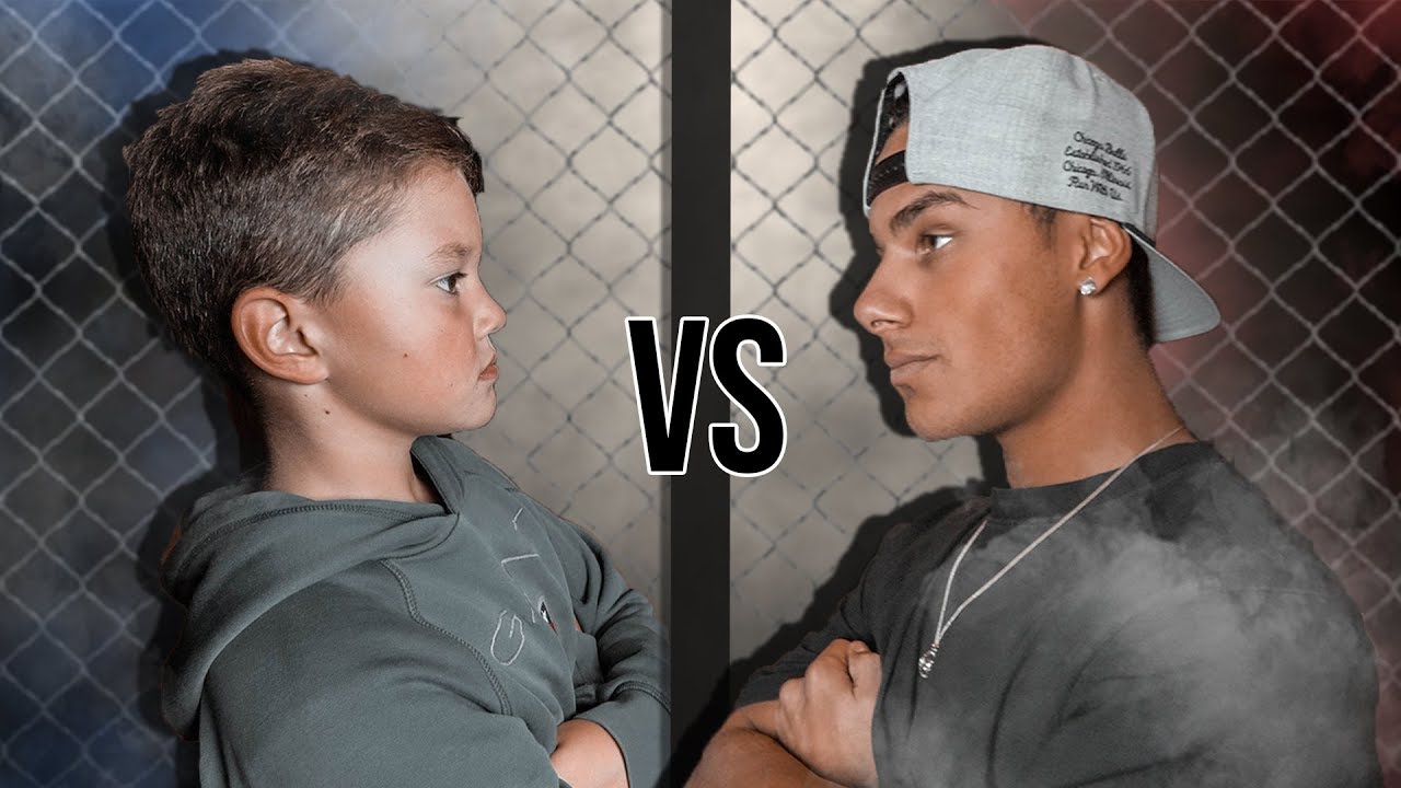 TADROS vs GRANNEN M&Aring;NS (UTMANING MED STORT PRIS)