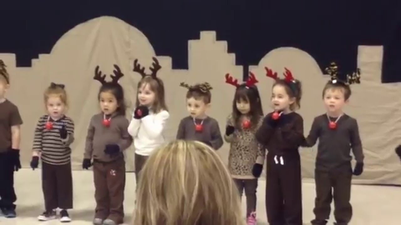 The Reindeer Pokey
