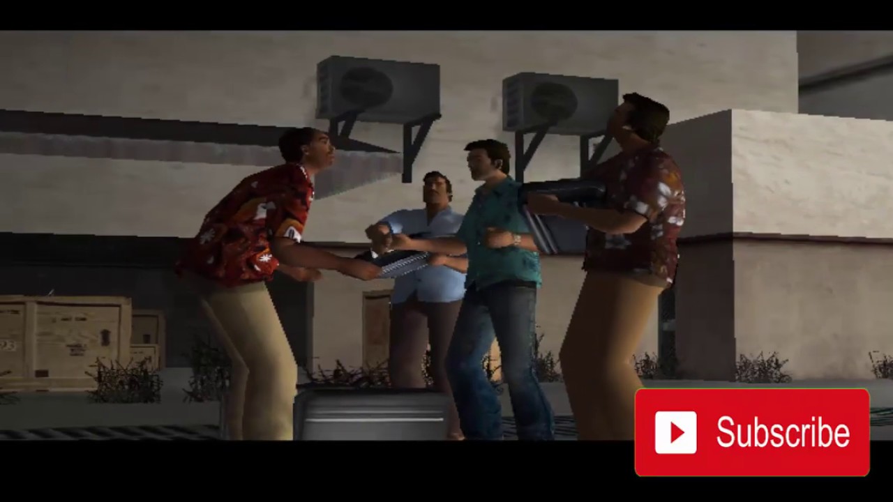 Grand theft auto vice city jetpack mod part 1.