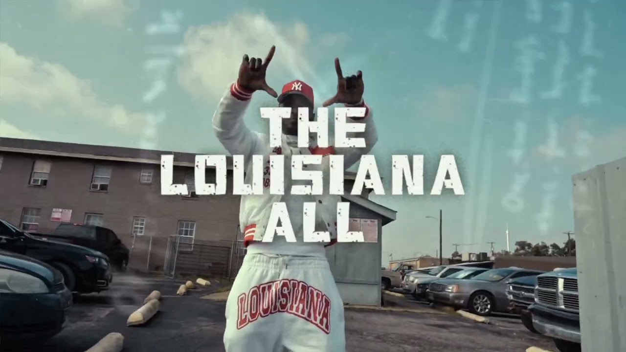 Louisiana Cash - L's UP Viral Video