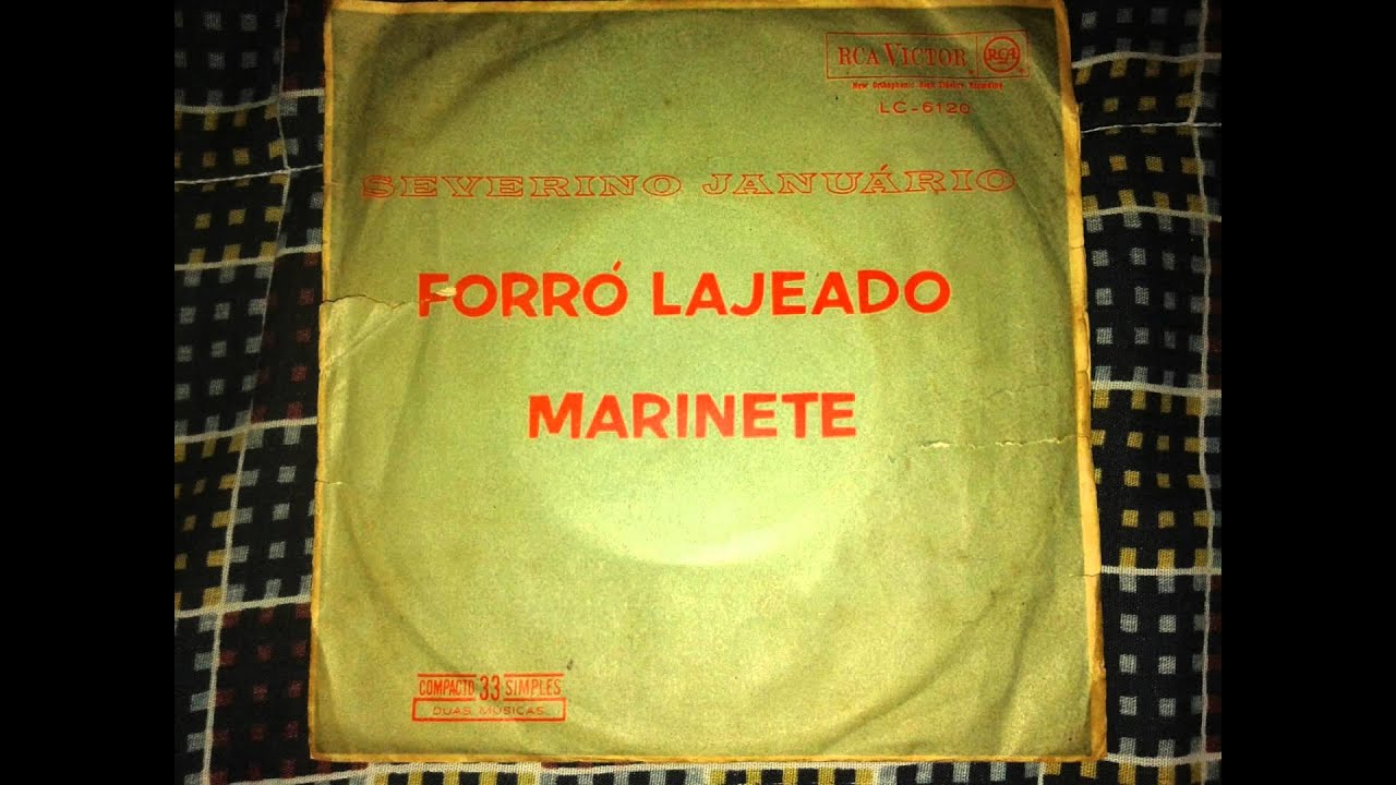 Severino Januário - Forró Lajeado