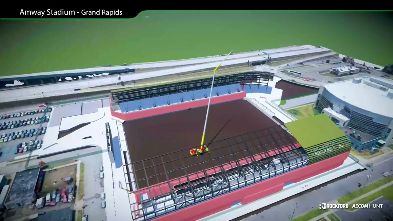 GR Stadium 4D