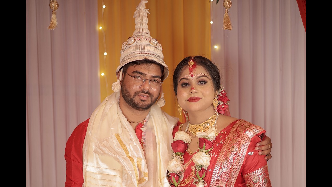 SUVOJIT x ANKITA || Same-Day Teaser Editing ||Karimpur-Habra|| Wedding Wows Official || 7003491592