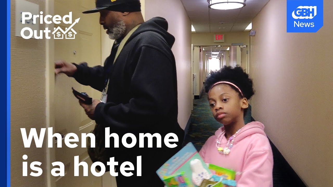 This single father's struggle for housing pushed him out of Boston, Massachusetts