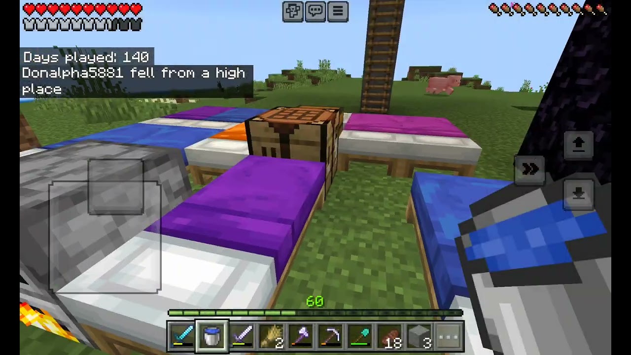 Ein neuse  Beta insel 2.0 video #minecraft #gaming #game 