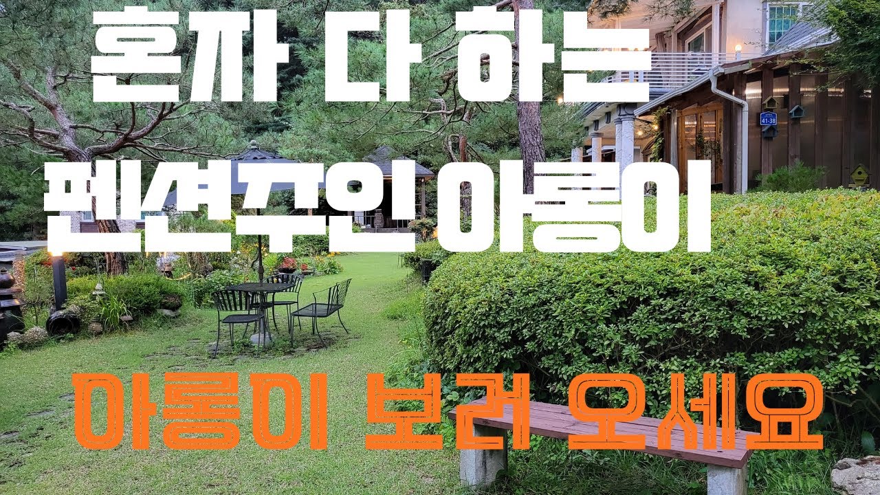 (홍천) 비발디스케치북 노래 영상
