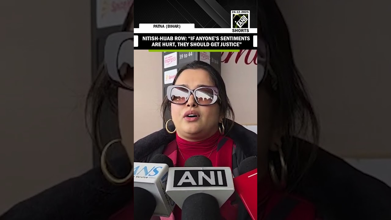Nitish Kumar-Hijab Row: &ldquo;If anyone&rsquo;s sentiments are hurt, they should get justice...&rdquo; Amrapali Dubey