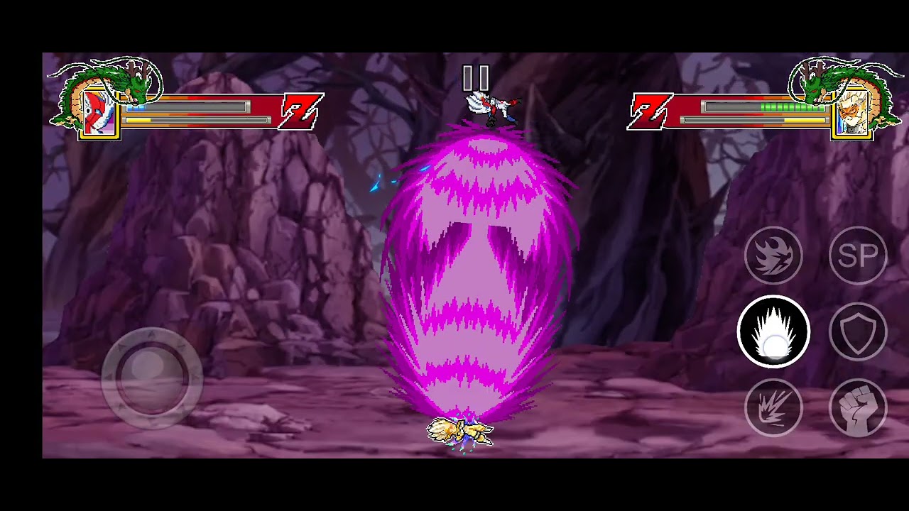 power warrios parte 14 kamioran si tuviera un REMAKE para la actualización 20.0 en su forma gigante