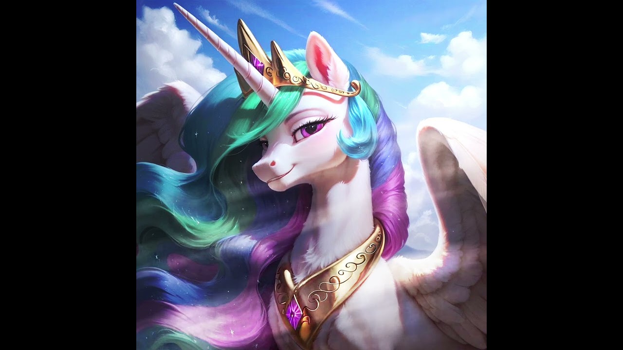 A Thousand Years - Christina Perri - Princess Celestia AI Cover