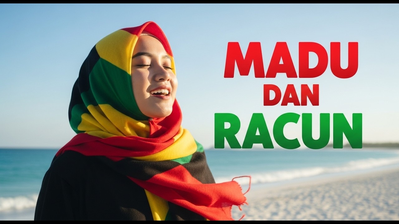 MADU DAN RACUN – Reggae Version | Cover Lagu Indonesia Reggae Santai