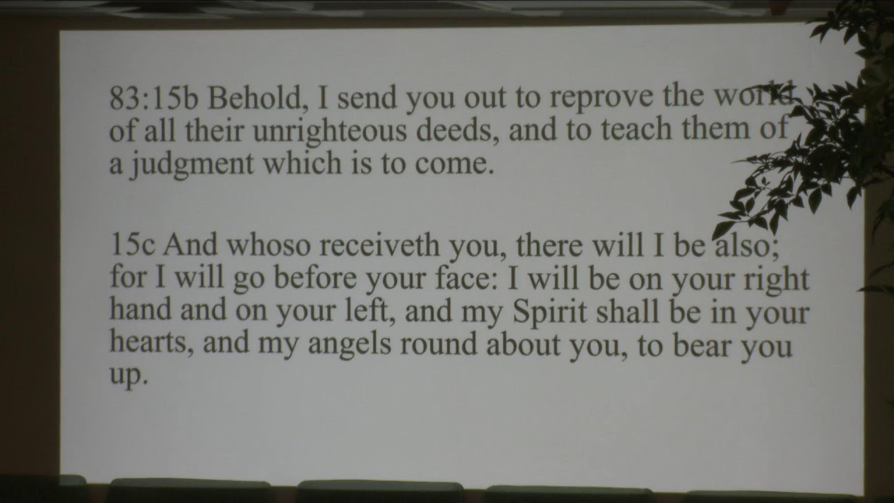 Sunday School, Sunday, February 22, 2026, #everlastingchurchof_jc #worshipwithus