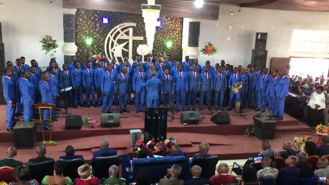 Chorale Choreco mère / Clôture Synode 2023