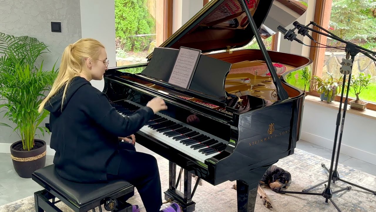 Clair Obscur: Expedition 33 - Alicia (Main Theme) Piano Cover