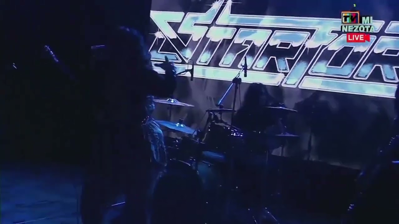 StarForce- Andrómeda (Live at Sonidos Siniestros) 2023