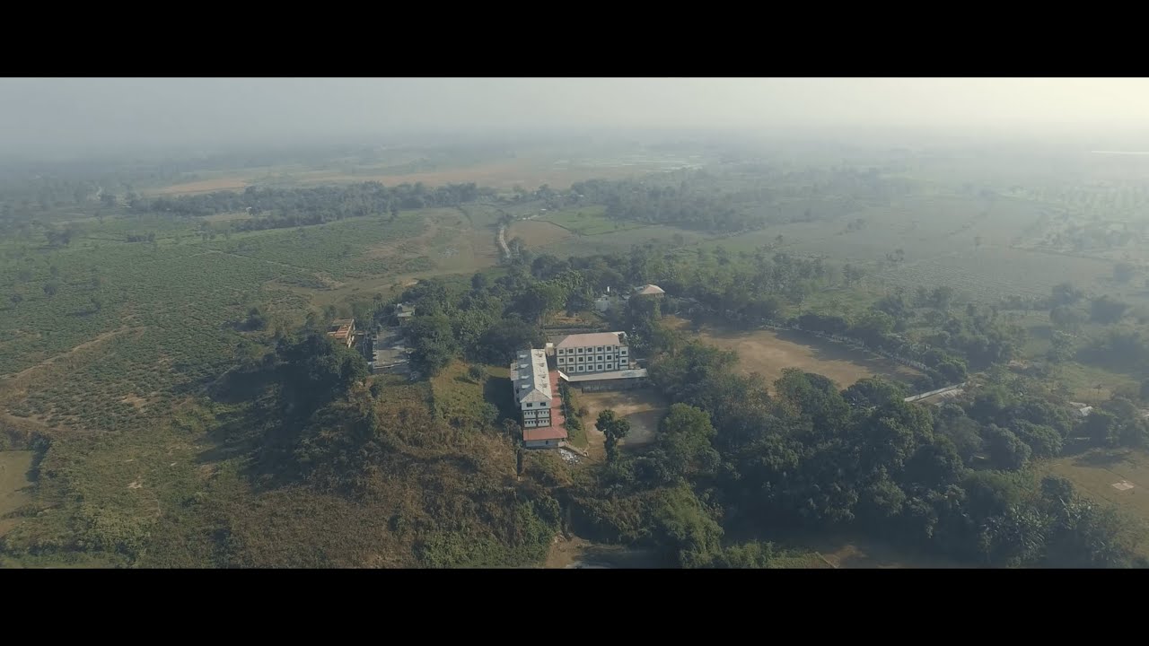A glimpse of Father LeBlond School!