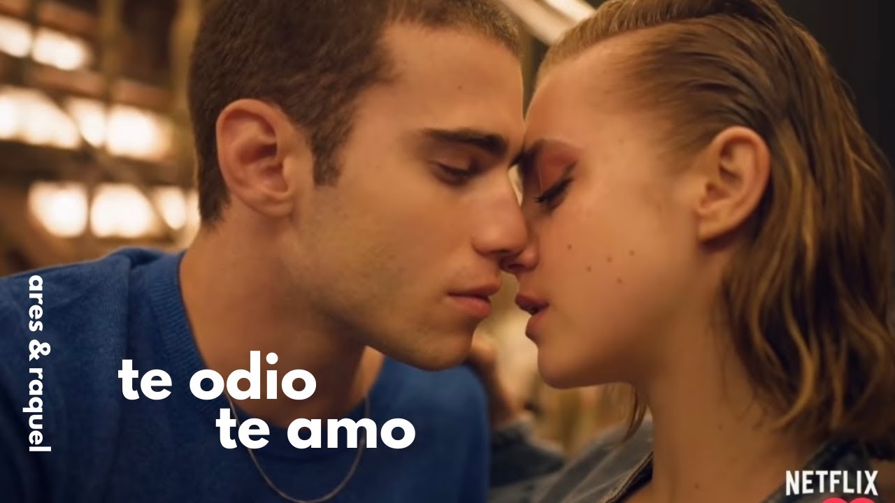 ares & raquel (a través de mi ventana) - te odio, te amo [albany]