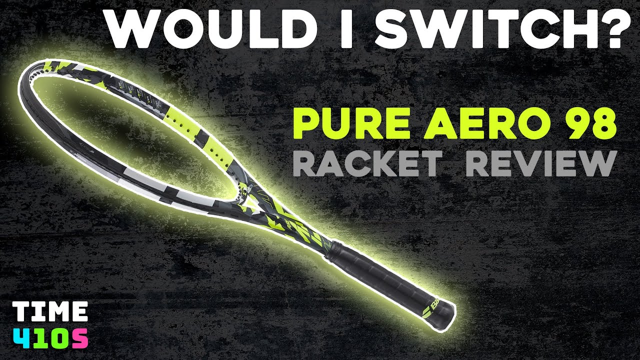 Babolat Pure Aero 98 Review | What's So Different?