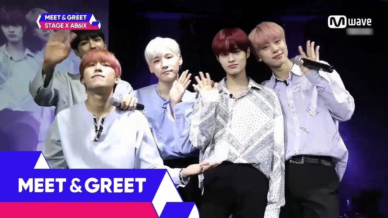 [MEET&STAGE] AB6IX's gift for ABNEWs! 'Shining Star' brighter than ever together
