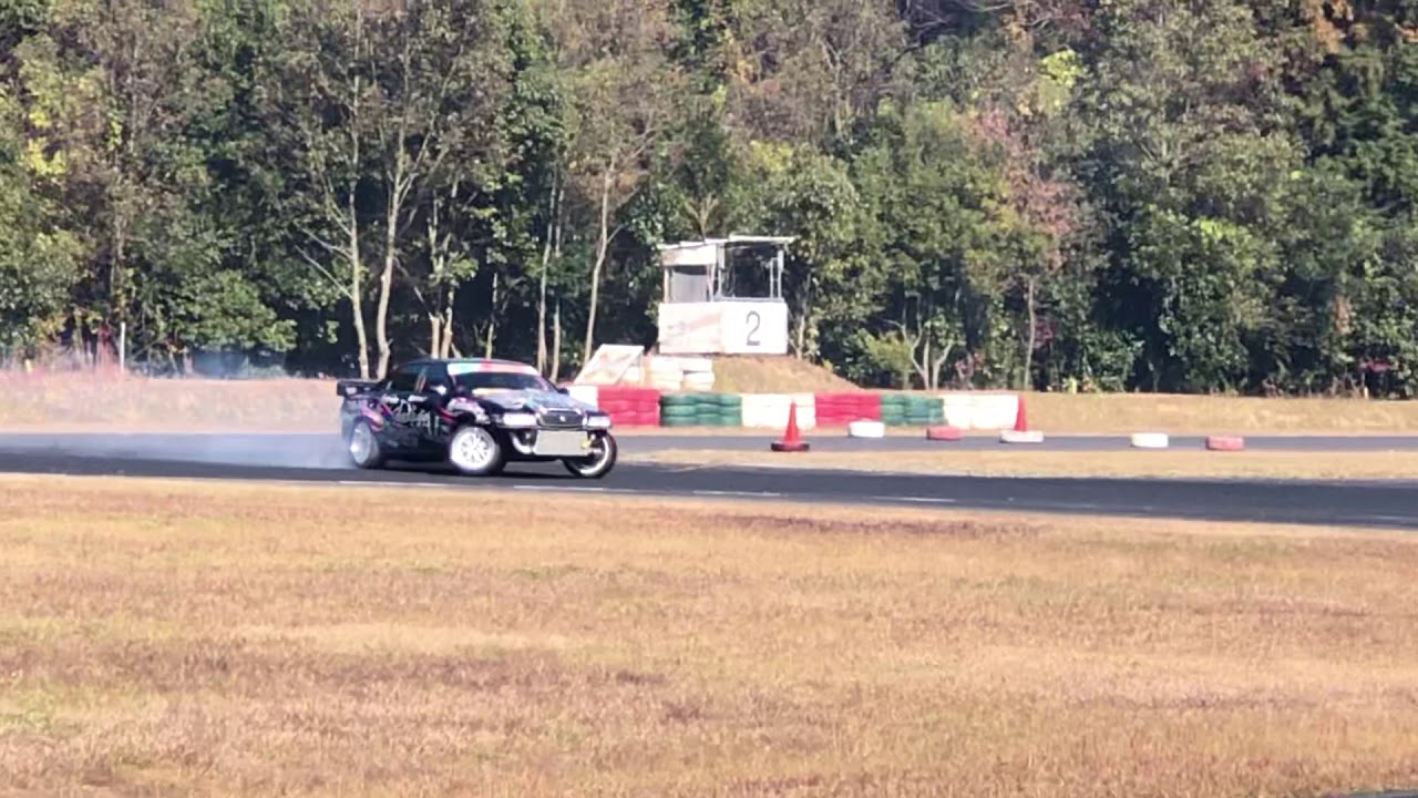 #Drift