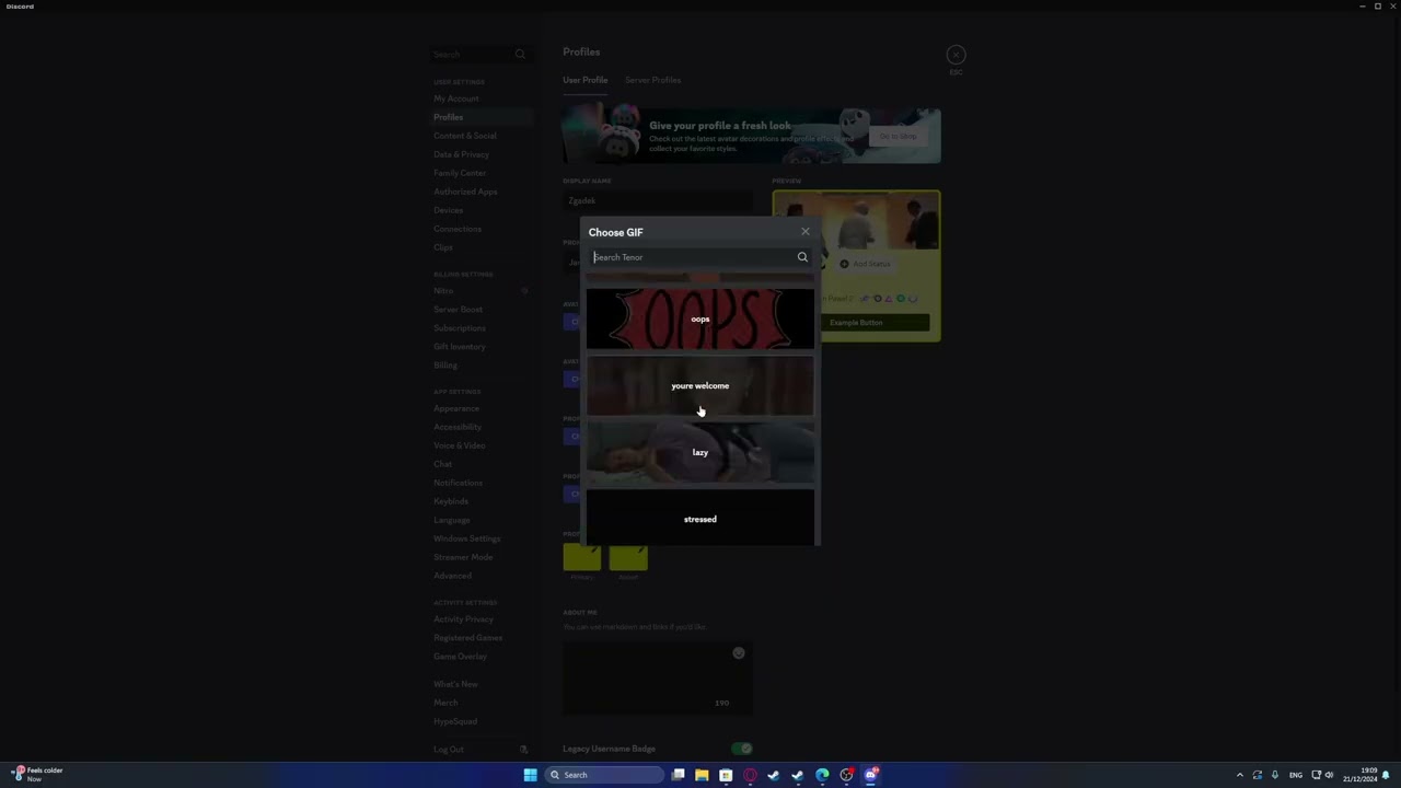 Discord: How to Change Avatar