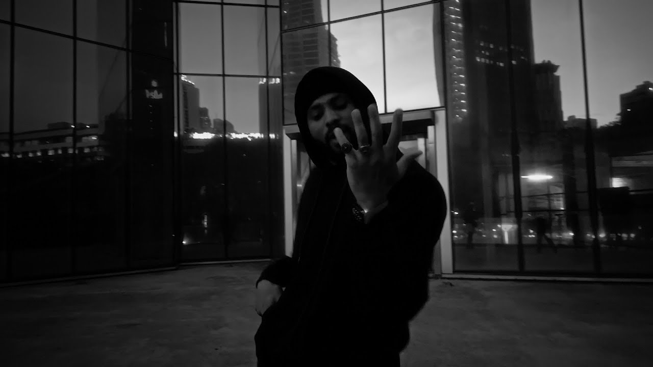 Usseh - Blood on the Dancefloor(Official Video)