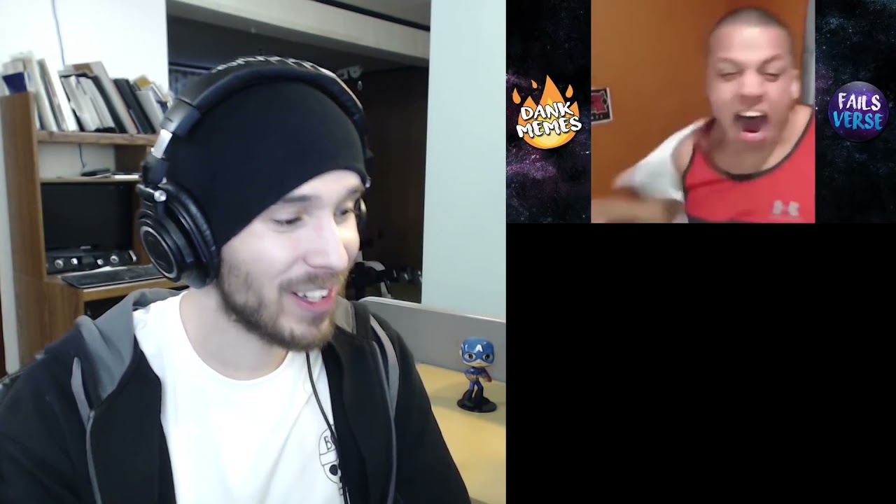 (Charmx Reupload) THIS IS FUNNY! - Tyler1 Youtube Comments Meme Compilation Reaction!
