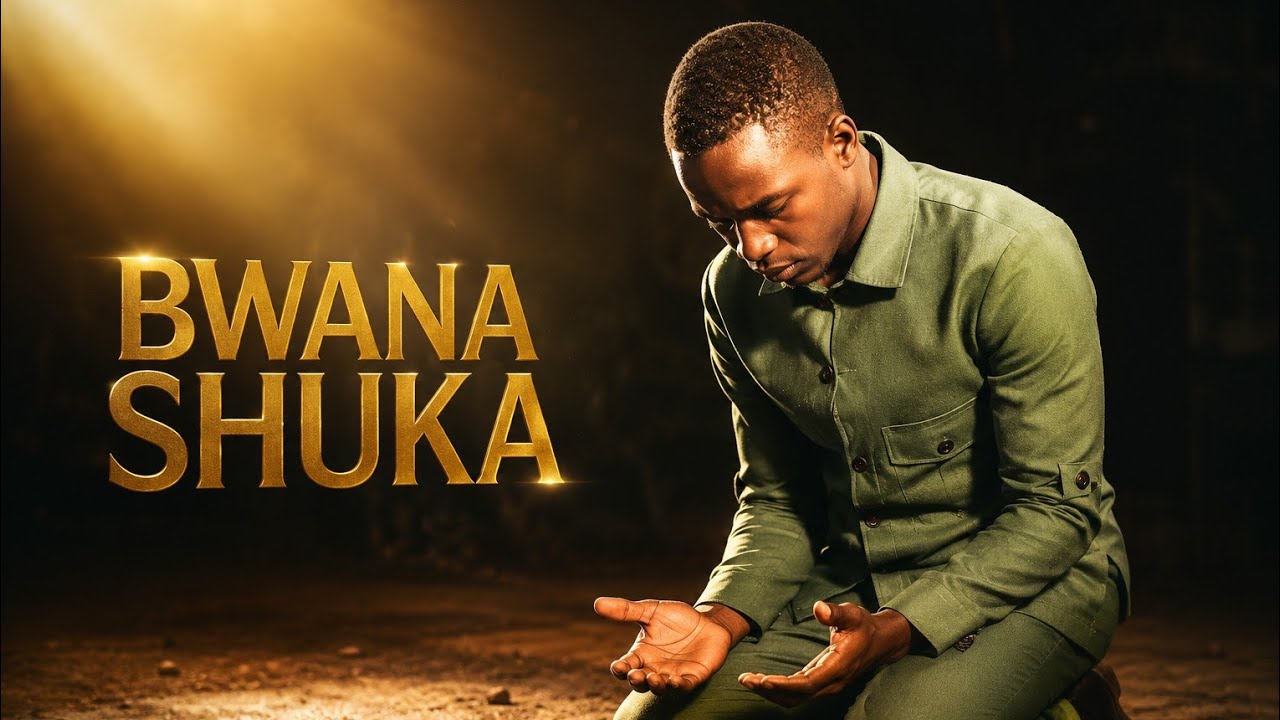 JEREMIA JAREDY_BWANA SHUKA OFFICIEL GOSPEL SONG,,2026