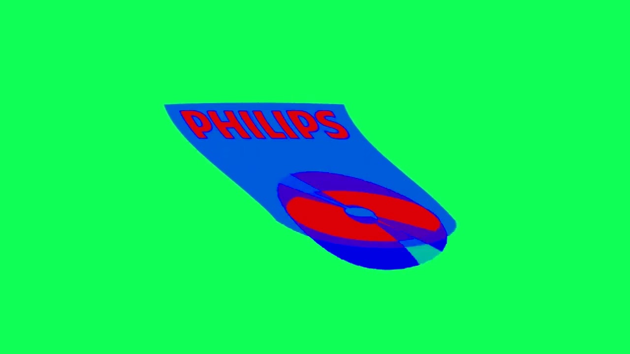 Philips Interactive Media Logo Effects (Super VHS Csupo Effects)