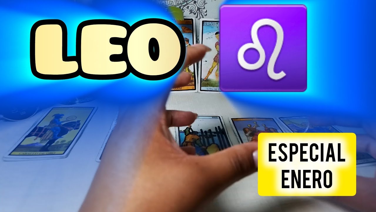 LEO ♌️ ESTA PERSONA TE QUIERE A TI EN SU VIDA 😍💘 SE ABREN PUERTAS 🚪 💰✨️