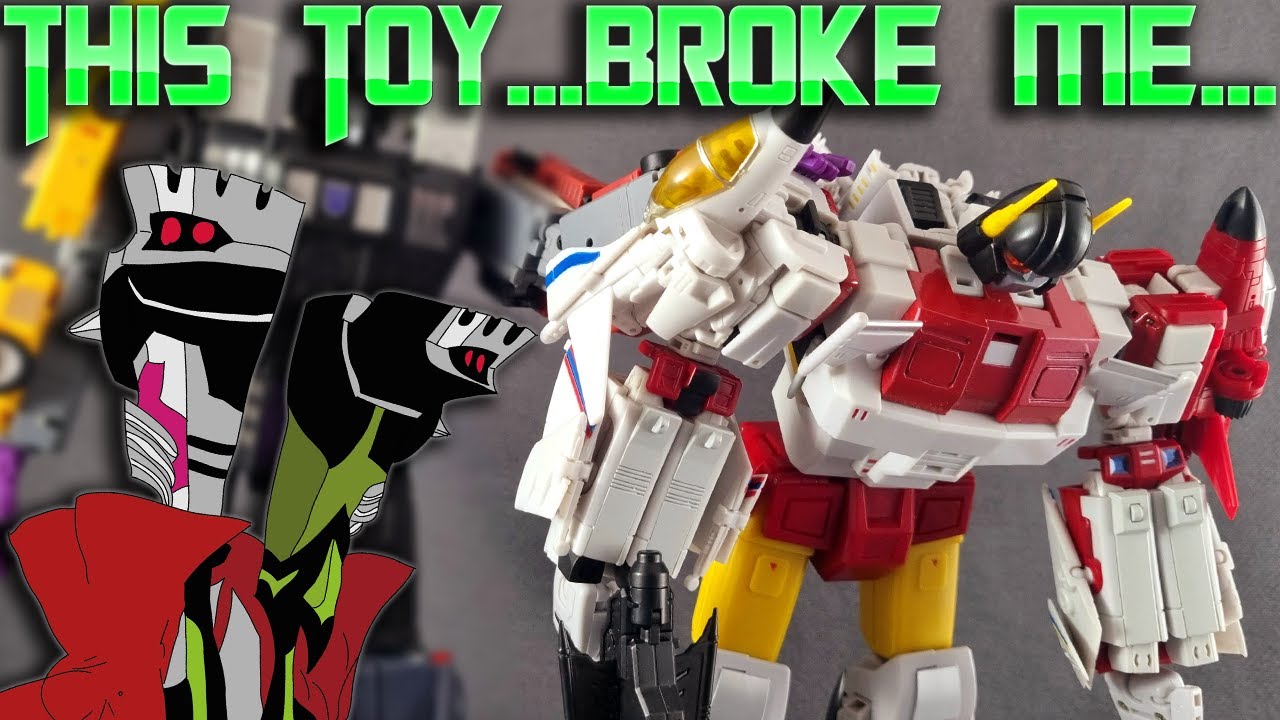 Zeta Superitron Mini (3P Legends 