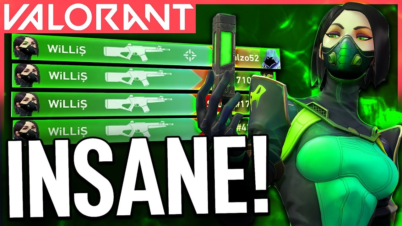 VIPER IS INSANE + SECRET TRICKS GUIDE & MORE (Valorant)