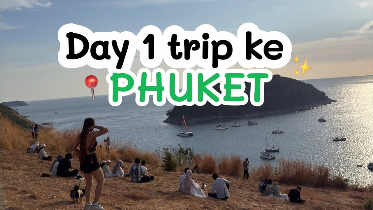 #9 || RIDE BERDUA KE PHUKET || RIDE QODONG DAY 1 #phuket #xadv750malaysia #coupleqodong 