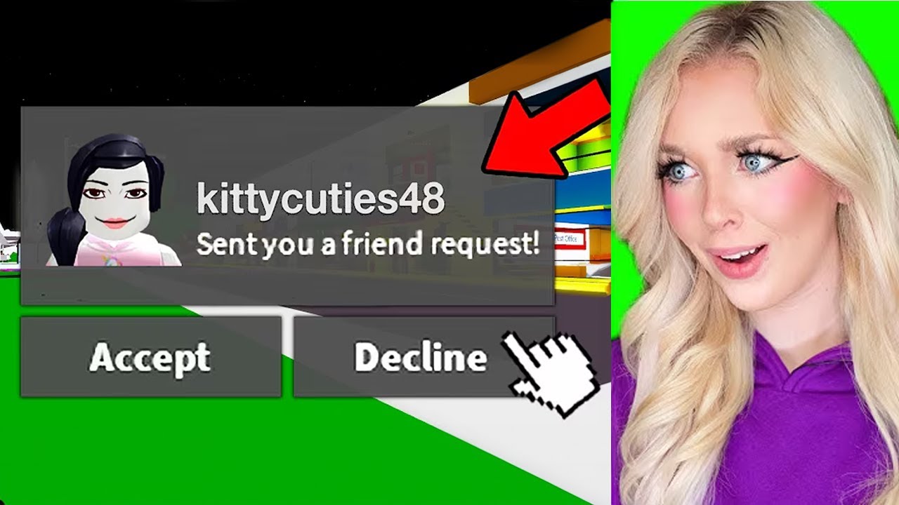 TESTING SCARY VIRAL ROBLOX MYTHS AND GLITCHES... (*I GOT HACKED?*)