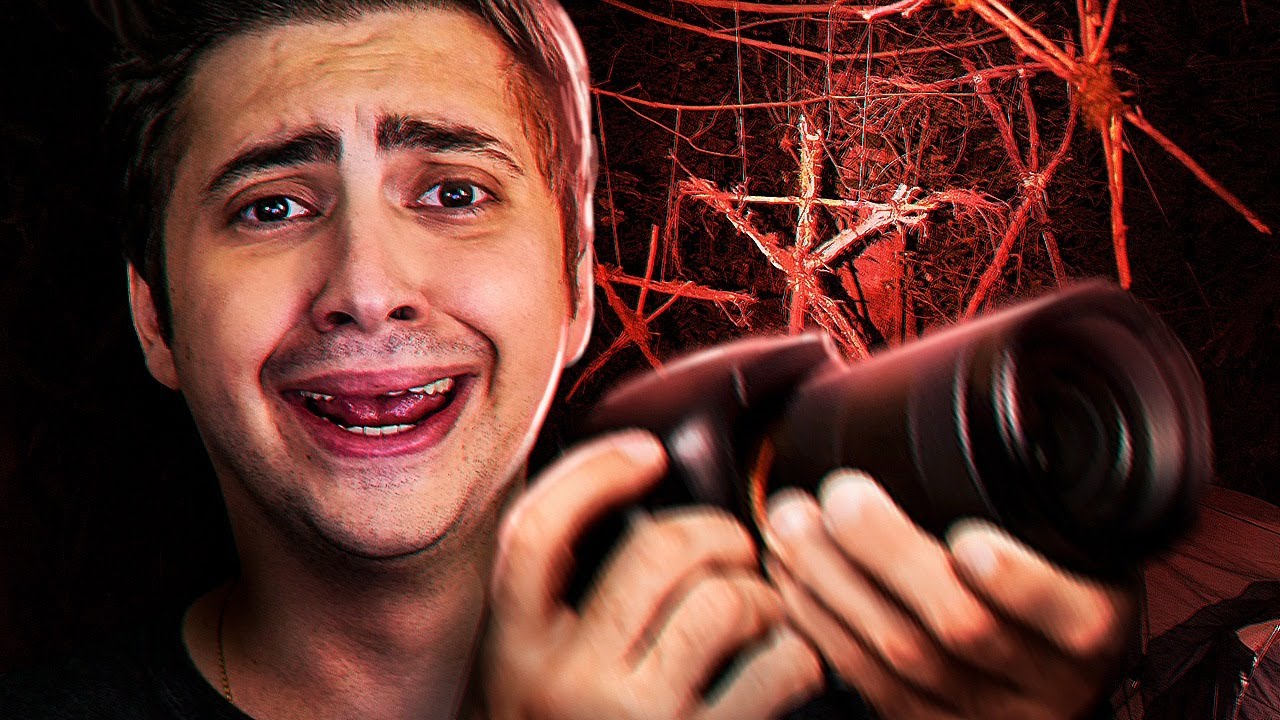 DESAPARECIDO! - BLAIR WITCH - Parte 1