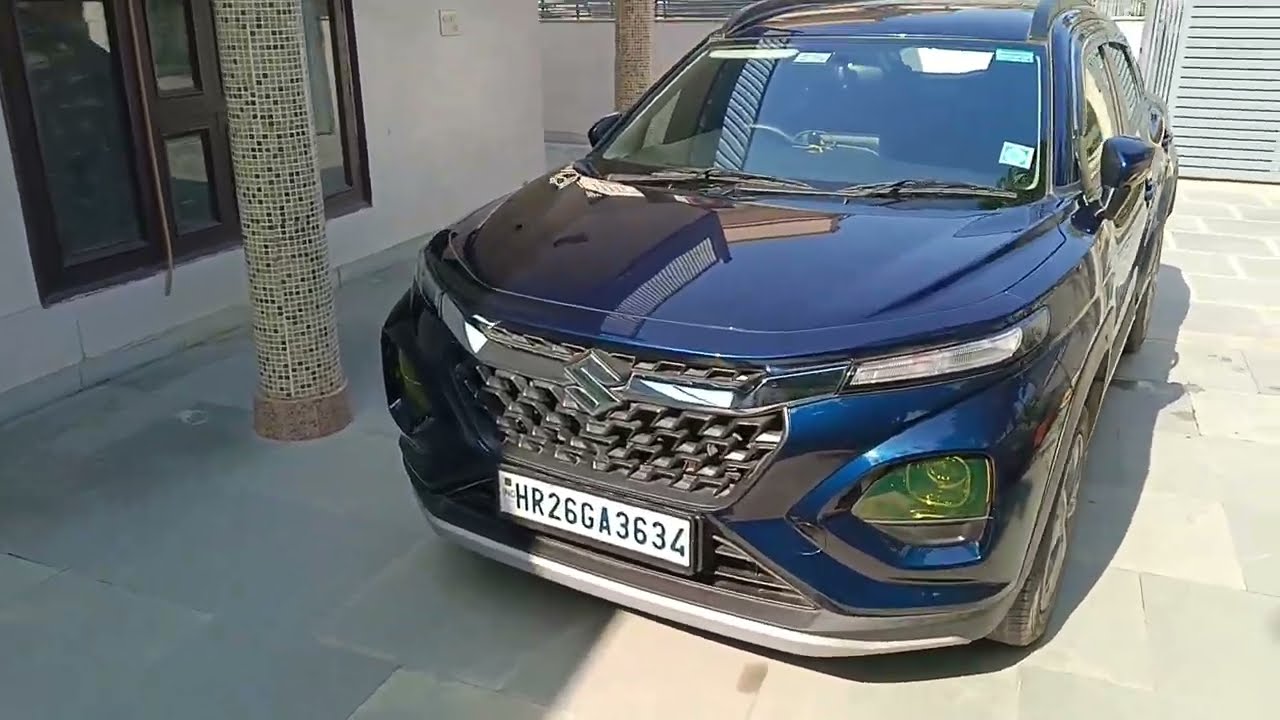 My New Maruti Suzuki Fronx Delta 2026 😊❤️ 