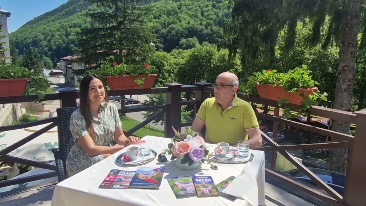 Comorile județului Bacău - Stațiunea Slanic Moldova