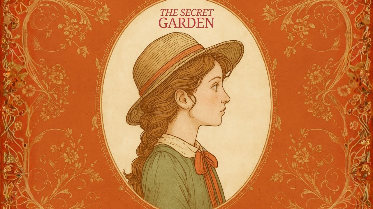 The Secret Garden | Autumn Piano for Peaceful Days