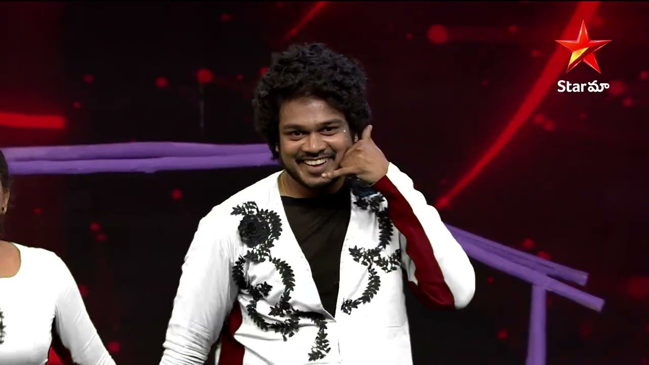 Neethone Dance 2.0 | Britto & Sandhya | Poonakaalu Loading Round | Sat- Sun at 9 PM | Star Maa