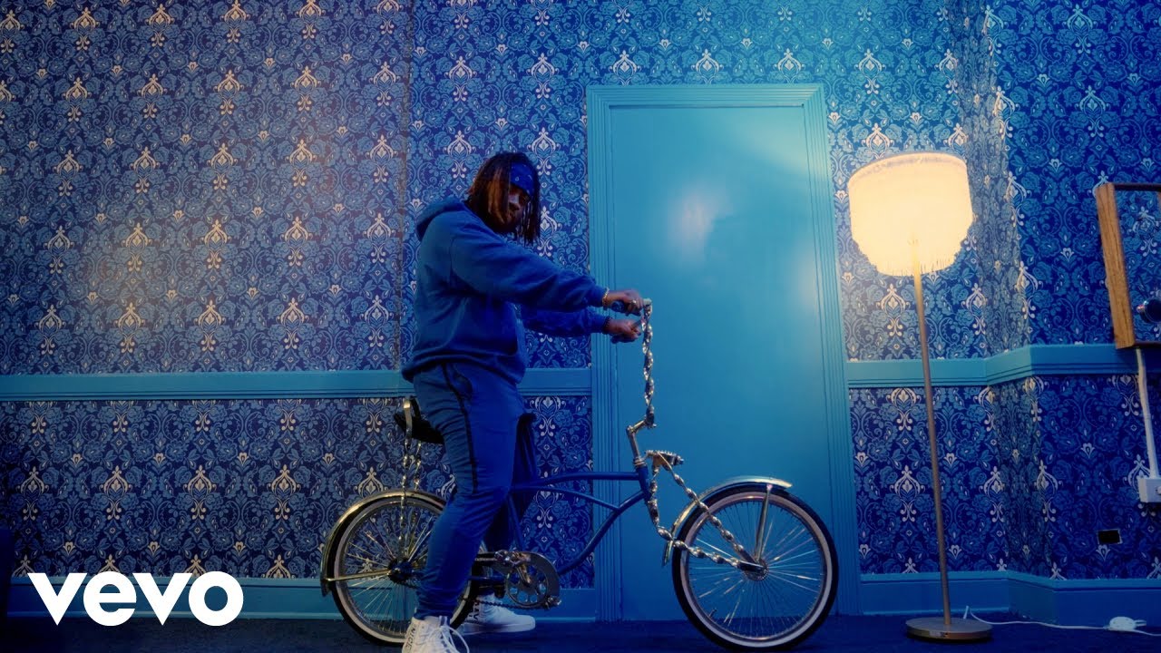 Dabron Kain - Whole Mood (Official Video)
