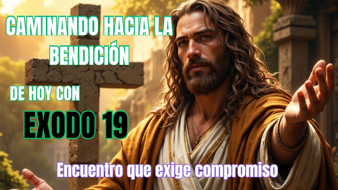 Éxodo 19 Explicación l Dios te Revela como Preparar tu Corazón para Él