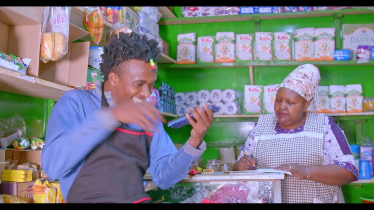 MIRACLE BABY X MARYANN MARTIN - NIWANDURUMIRE [OFFICIAL VIDEO] Sms SKIZA 5968671 TO 811