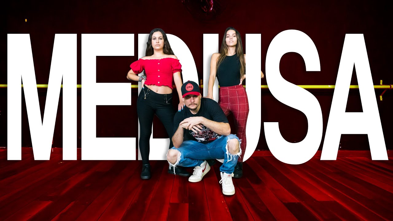WSTRN feat. Unknown T - Medusa/ Raphael Ph Choreography