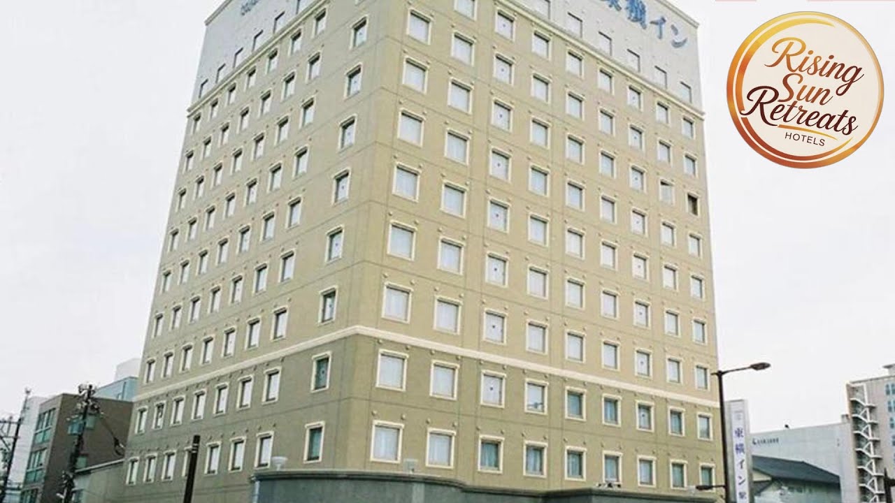 Toyoko Inn Kanazawa-eki Higashi-guchi | Nonoichi, Japan | Hotel Review 🏨