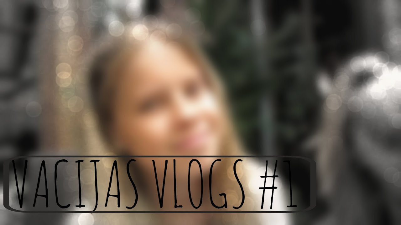 Vācijas VLOGS #1 (Krāsu skrējiens un pirmā diena Polijā)