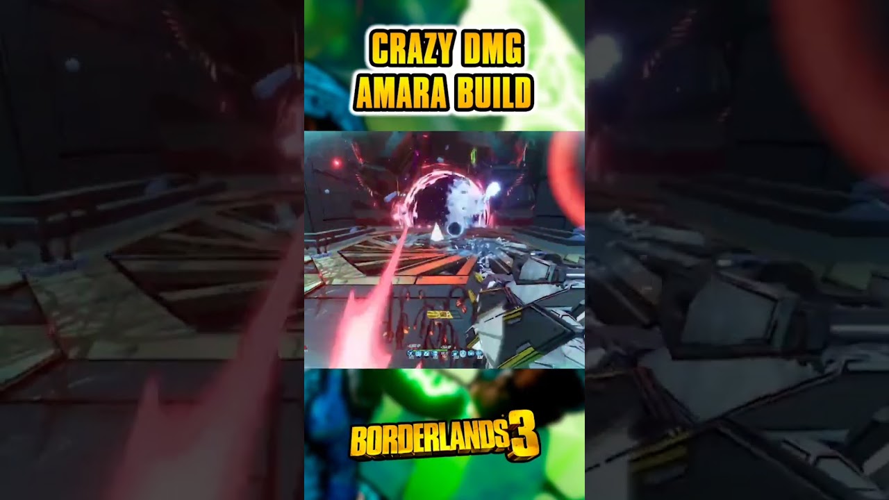 Action Skill Amara Build is the best build
