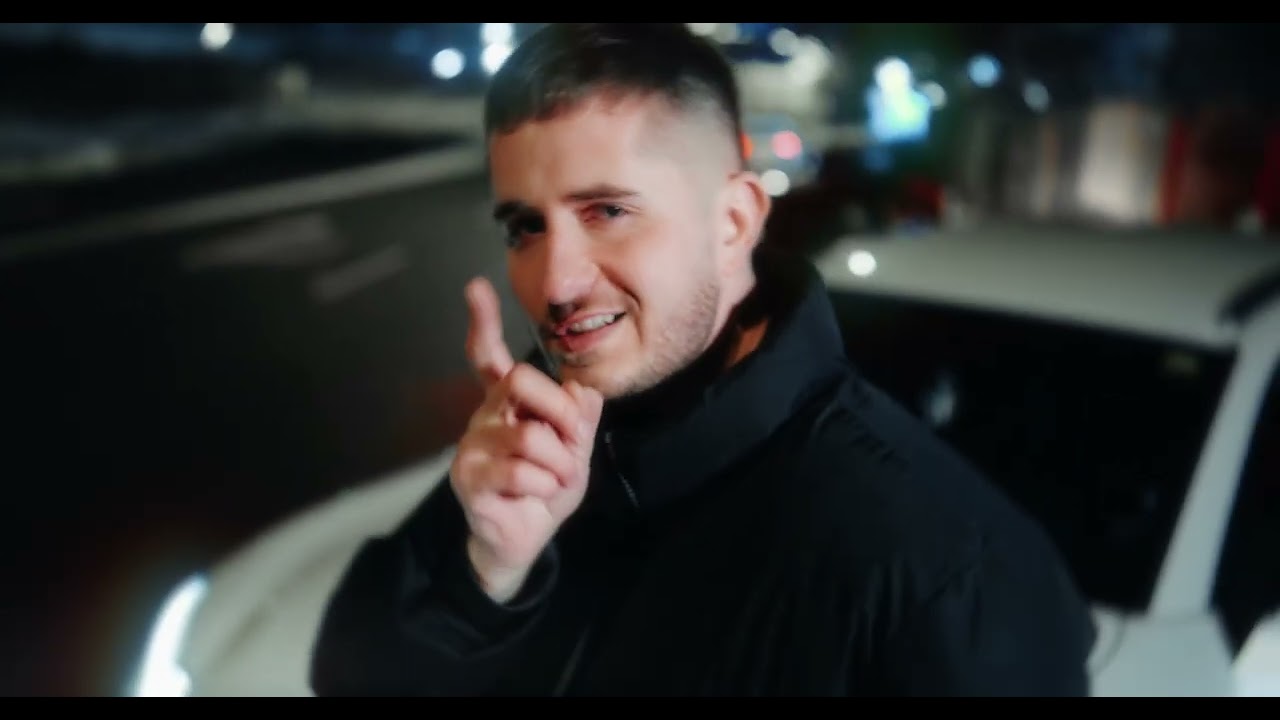 GOLD - 5:48 (Videoclip Oficial) (Prod. by @blastybeatzzz )