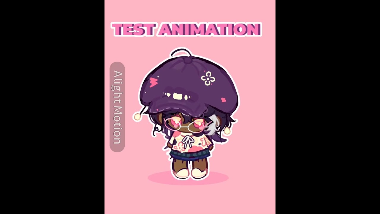 a goofy test animation (no there's no audio)#tweeing#chiyu#art