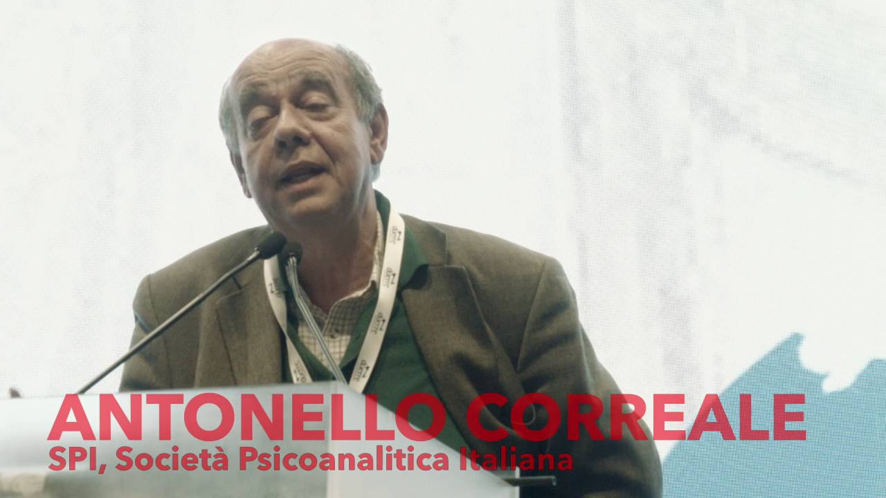 ANTONELLO CORREALE: Psichiatria, Psicoanalisi, Neuroscienze Un incontro necessario