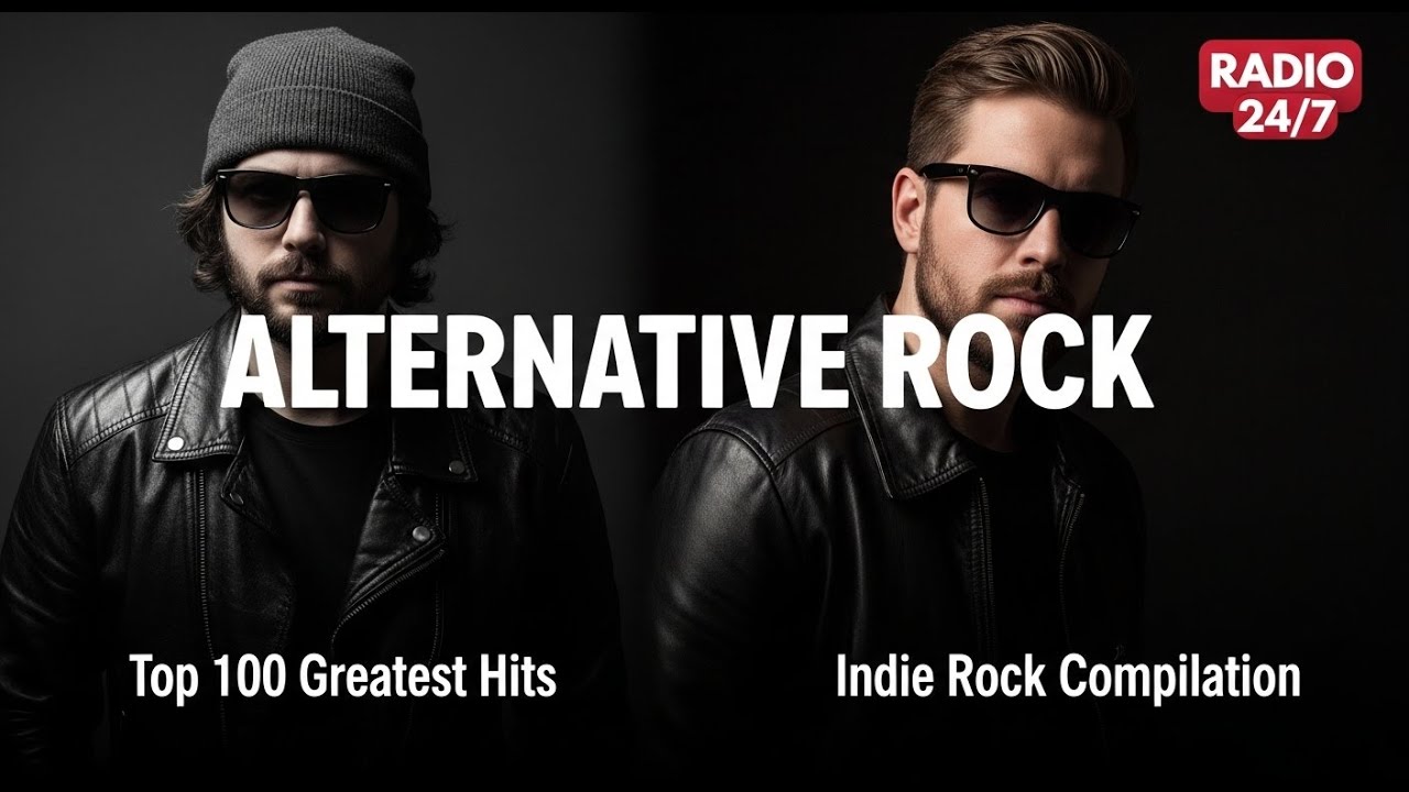 Indie Rock/Alternative Compilation 🎸 That Inspired by Nirvana Vol 1110