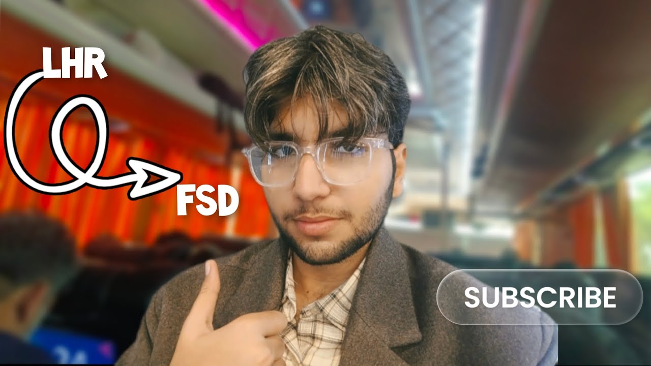 Lahore to Fasilabad🚌 | Boht enjoy Kia😍 | mr_mushtaq_ahmad